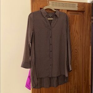 Long sleeve dress shirt